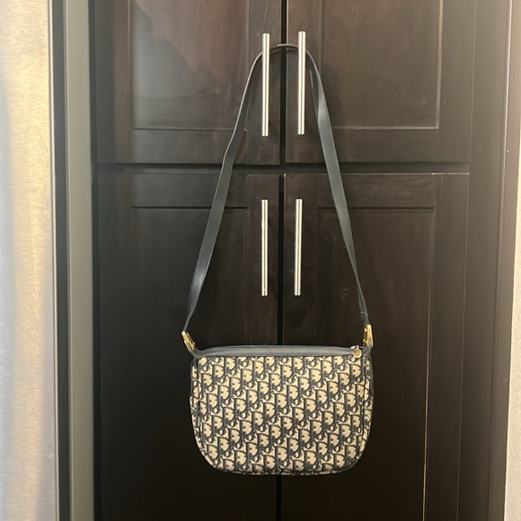 Dior Handbags - Christian Dior trotter bag